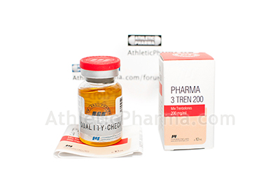 Pharma3Tren 200 Pharma3Tren 200
