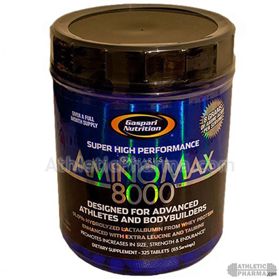AminoMax 8000 AminoMax 8000