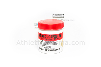 Anabol capsules Anabol capsules
