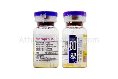 Andropen 275 (10ml) Andropen 275 (10ml)
