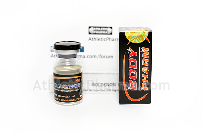 Boldenon (BodyPharm) 10ml Boldenon (BodyPharm) 10ml