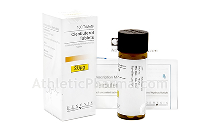 Clenbuterol Tablets Clenbuterol Tablets