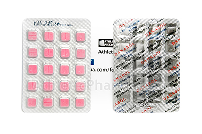 Danabol 50 (Balkan) 20tab Danabol 50 (Balkan) 20tab