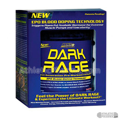 Dark Rage Dark Rage