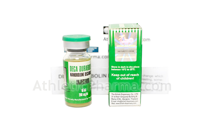 Deca Durabolin Injection Deca Durabolin Injection