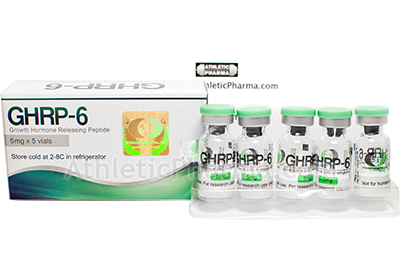 GHRP-6 (5mg) GHRP-6 (5mg)