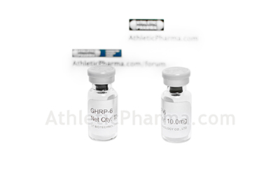 GHRP-6 (10mg) GHRP-6 (10mg)