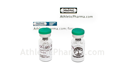 IGF-1 LR3 Pharmacom IGF-1 LR3 Pharmacom