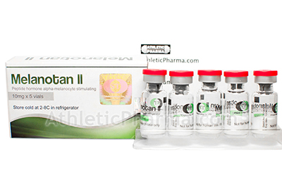 Melanotan II Melanotan II