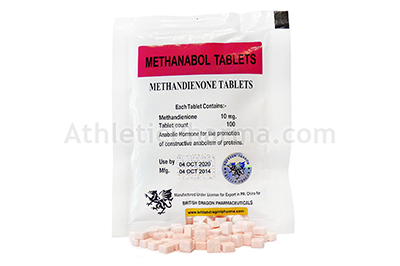 Methanabol Tablets (100tab) Methanabol Tablets (100tab)
