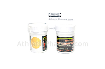Methandienon (BodyPharm) 100tab Methandienon (BodyPharm) 100tab