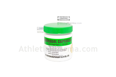 Oxanabol capsules Oxanabol capsules