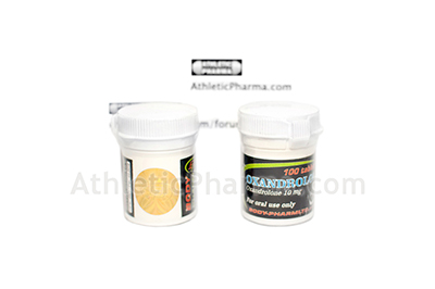 Oxandrolon (BodyPharm) 100tab Oxandrolon (BodyPharm) 100tab
