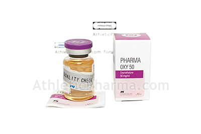 PharmaOxy 50 PharmaOxy 50