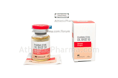 PharmaStan 50 (oil base) PharmaStan 50 (oil base)