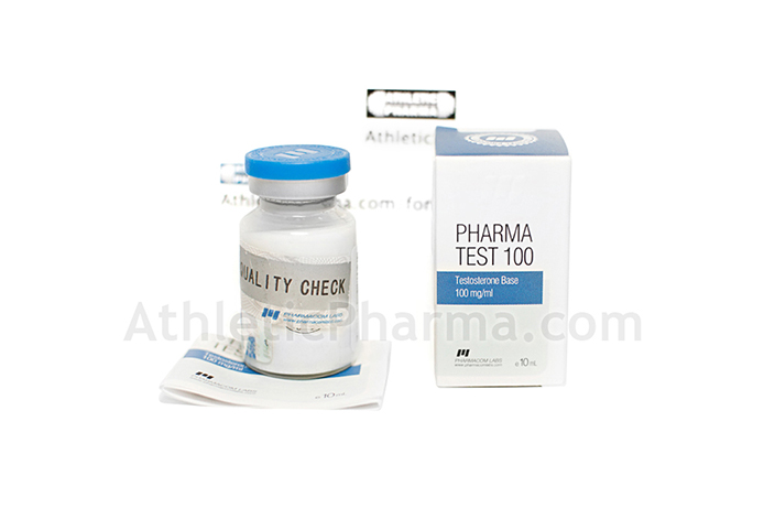 PharmaTest 100 (suspension) PharmaTest 100 (suspension)