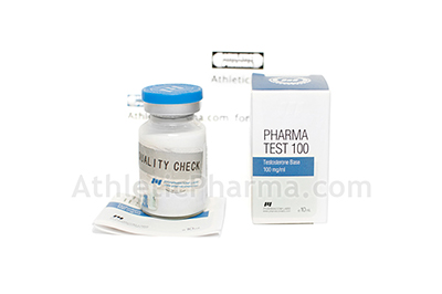 PharmaTest 100 (suspension) PharmaTest 100 (suspension)