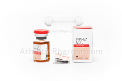 PharmaMix 5 PharmaMix 5