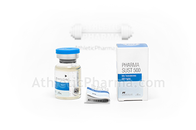 PharmaSust 500 PharmaSust 500