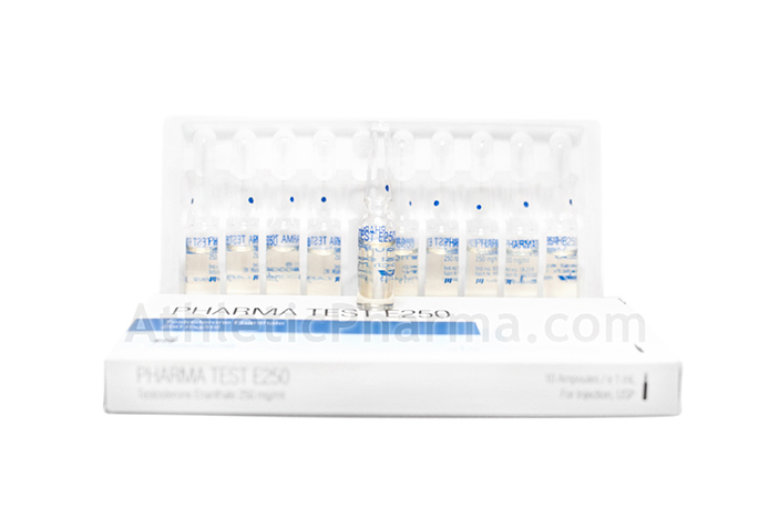 PharmaTest-E 250 (1ml) PharmaTest-E 250 (1ml)