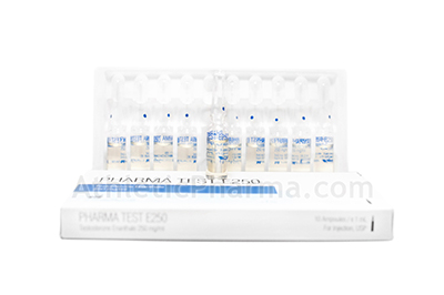 PharmaTest-E 250 (1ml) PharmaTest-E 250 (1ml)