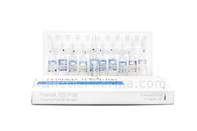 PharmaTest-P 100 (1ml) PharmaTest-P 100 (1ml)