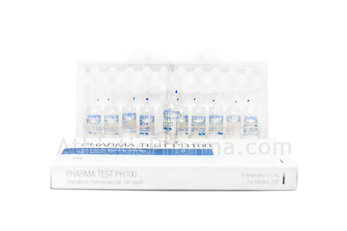 PharmaTest-PH 100 (1ml) PharmaTest-PH 100 (1ml)
