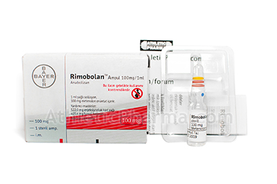 Rimobolan (Bayer) 1ml Rimobolan (Bayer) 1ml