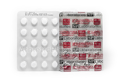 SP Clenbuterol (20tab) SP Clenbuterol (20tab)