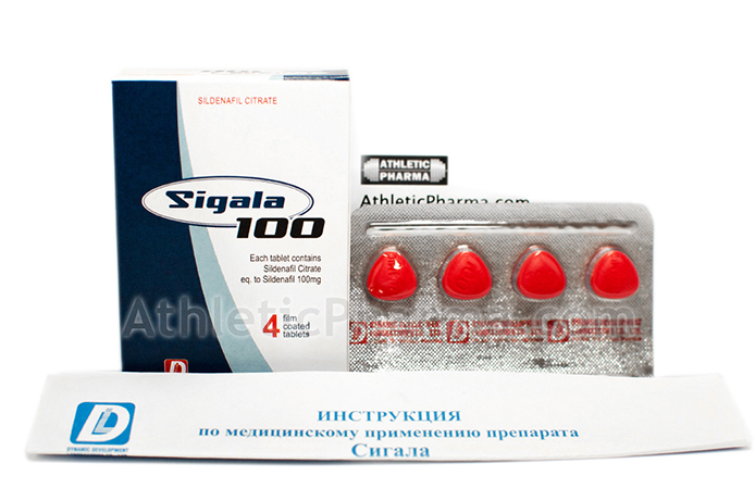 Sigala 100 Sigala 100