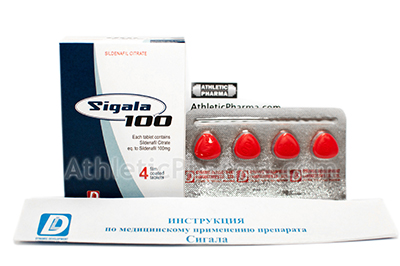 Sigala 100 Sigala 100