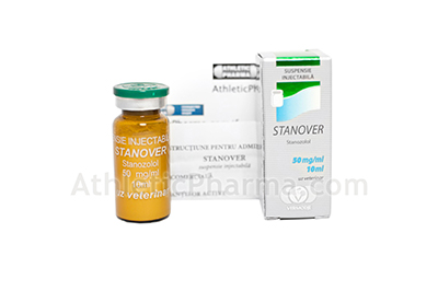Stanover 10ml Stanover 10ml