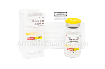 Stanozolol Injection Stanozolol Injection