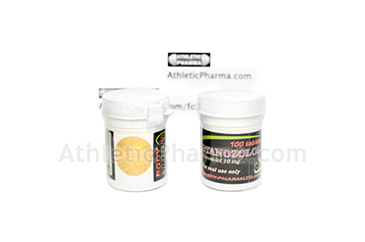 Stanozolol BodyPharm Stanozolol BodyPharm
