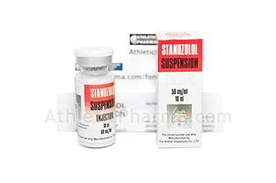 Stanozolol Suspension Injection Stanozolol Suspension Injection