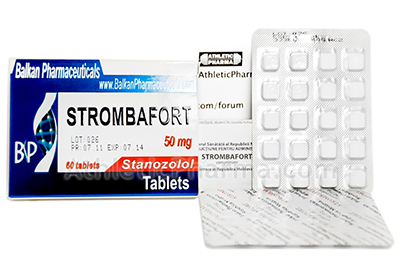 Strombafort 50 (Balkan) 20tab Strombafort 50 (Balkan) 20tab