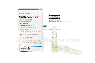 Sustanon 250 (Египет) Sustanon 250 (Египет)