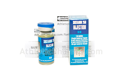 Sustanon 250 Injection Sustanon 250 Injection
