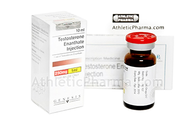 Testosterone Enanthate Injection Testosterone Enanthate Injection