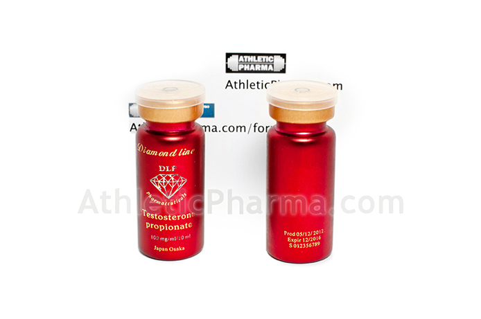 Testosterone Propionate DLP Testosterone Propionate DLP