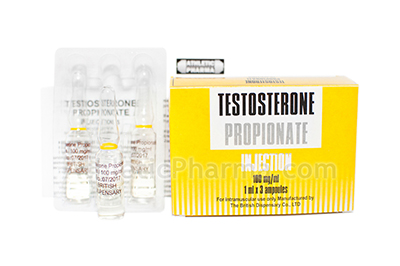 Testosterone Propionate Injection 1ml Testosterone Propionate Injection 1ml