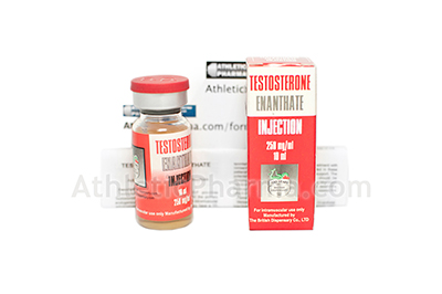 Testosterone Enanthate Injection (Dispensary) Testosterone Enanthate Injection (Dispensary)