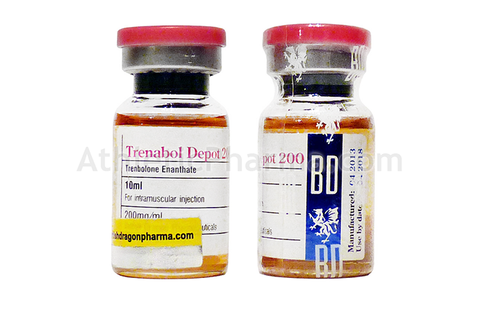 Trenabol Depot 200 (10ml) Trenabol Depot 200 (10ml)