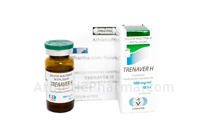 Trenaver H Trenaver H