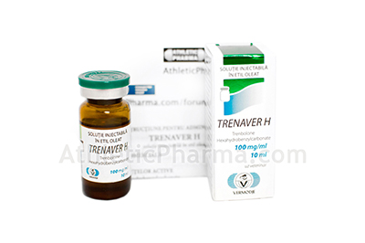 Trenaver H Trenaver H