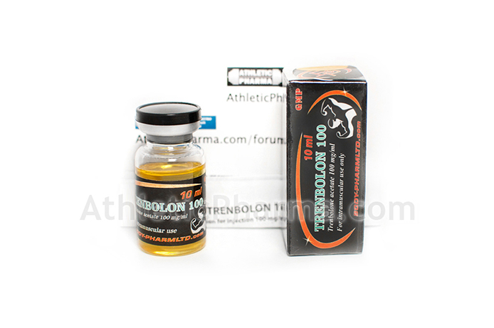 Trenbolon 100 (BodyPharm) 10ml Trenbolon 100 (BodyPharm) 10ml