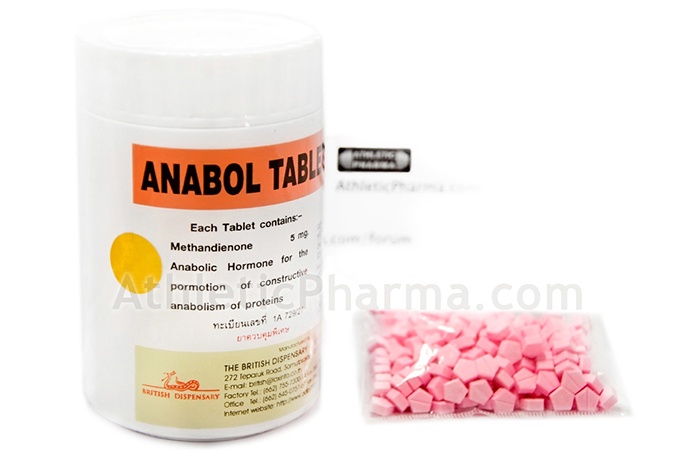 Anabol 5 Anabol 5