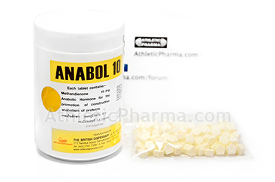 Anabol 10 Anabol 10