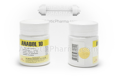 Anabol 10 (в банке) Anabol 10 (в банке)