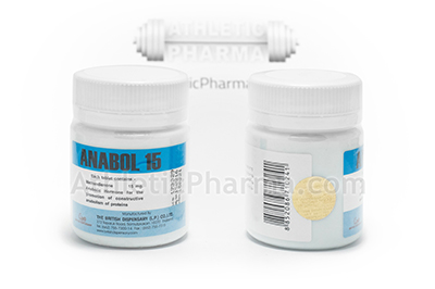 Anabol 15 (в банке) Anabol 15 (в банке)